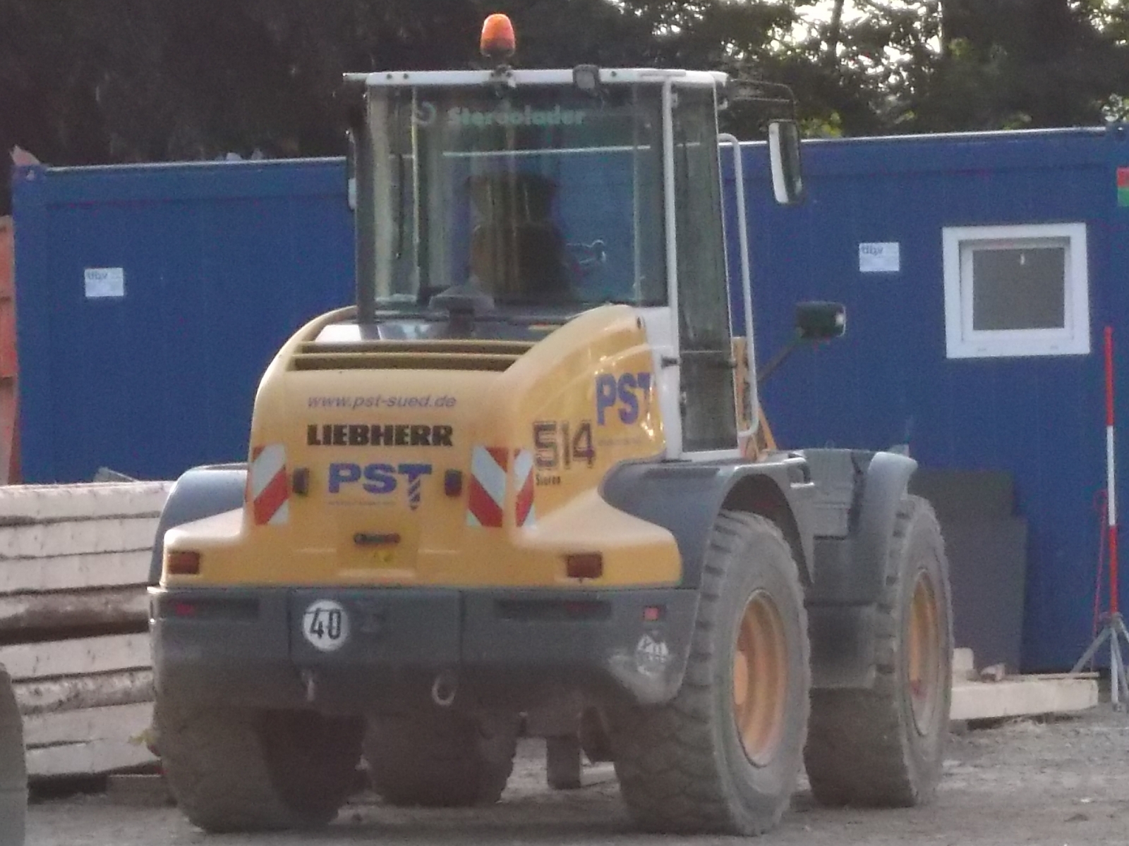 Liebherr 514