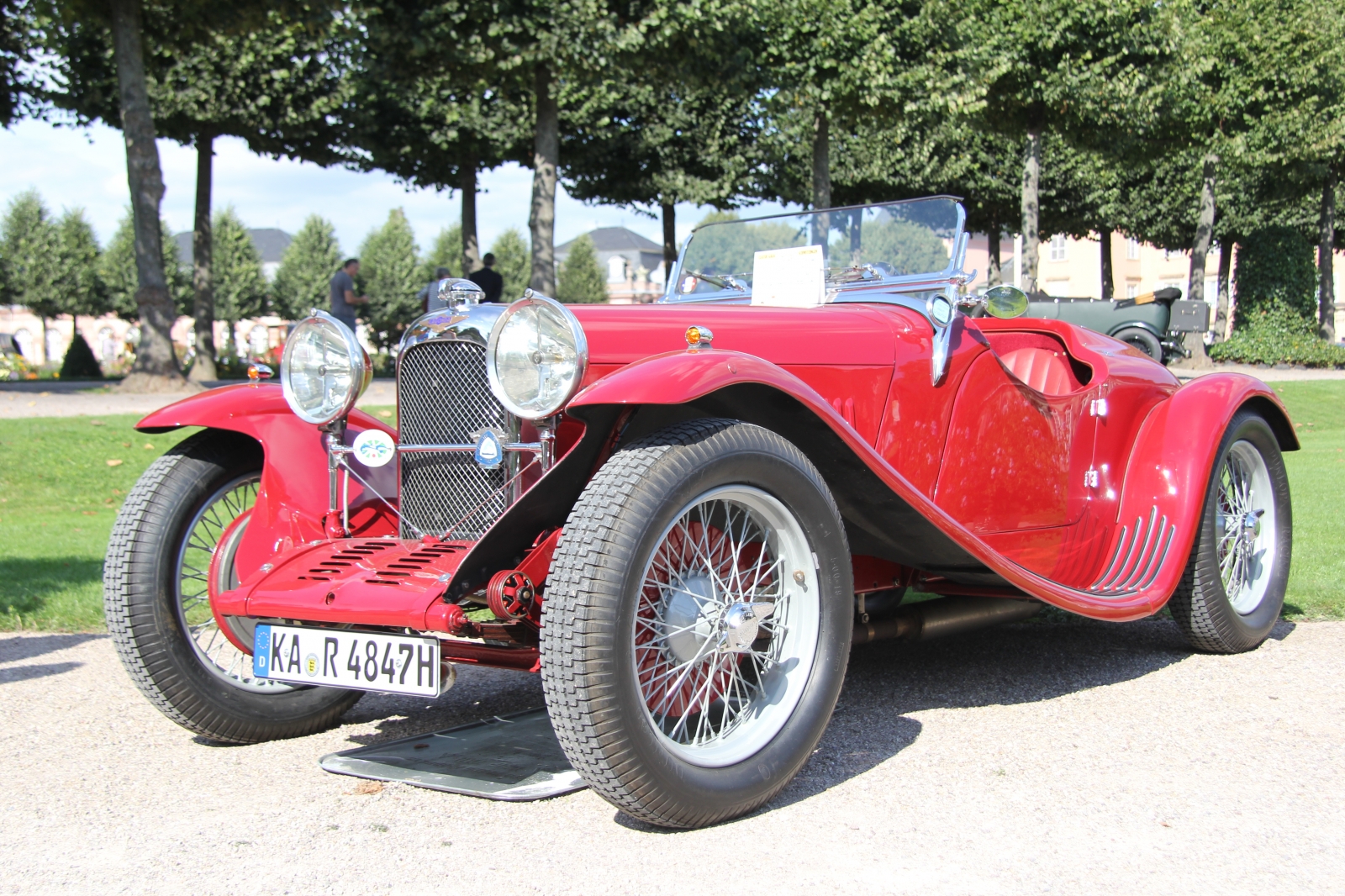 Lagonda Rapier