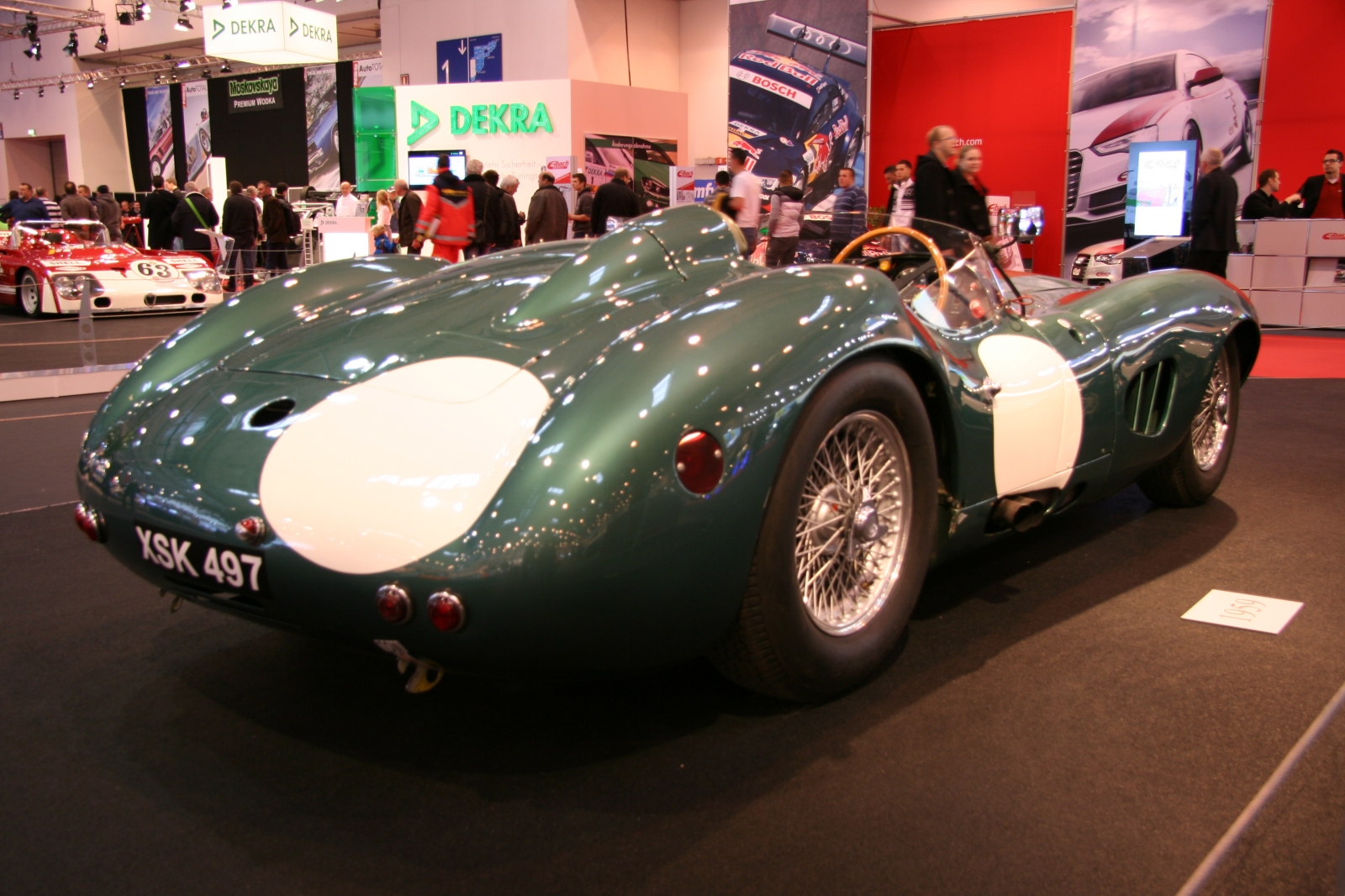 Aston Martin DBR1