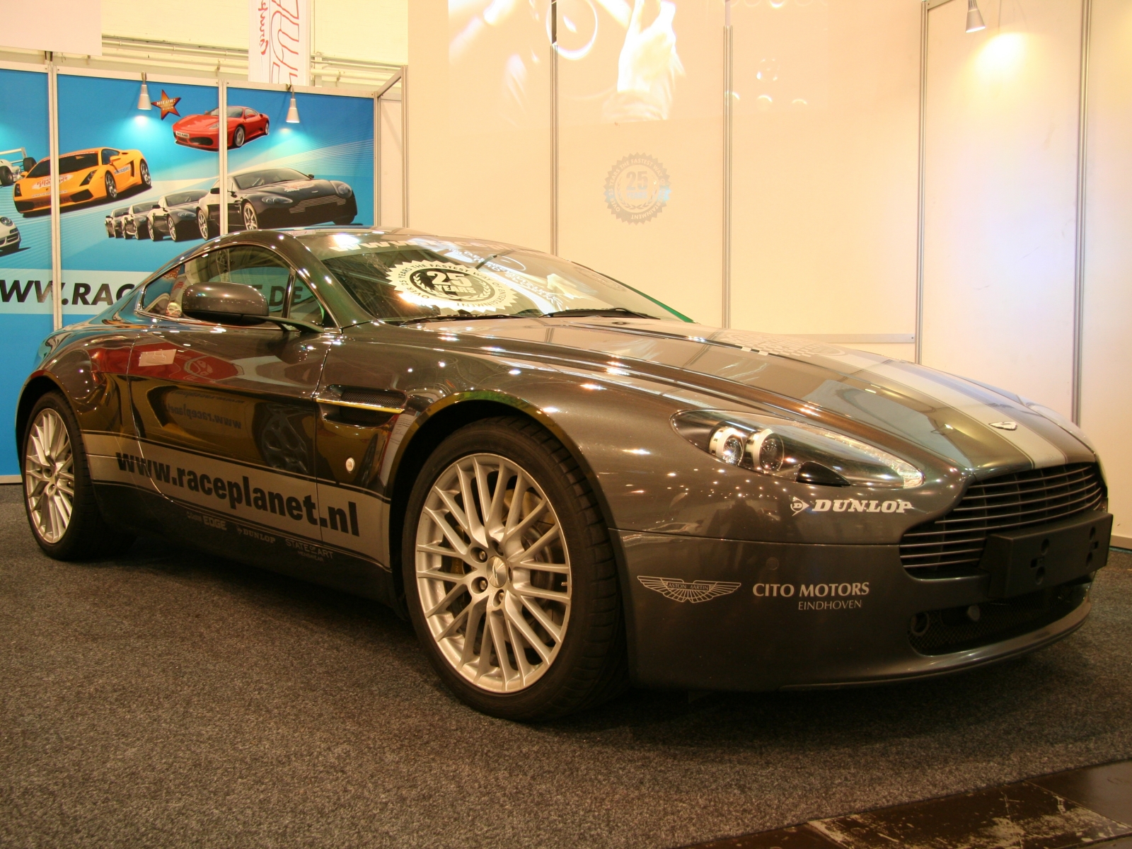 Aston Martin V8 Vantage