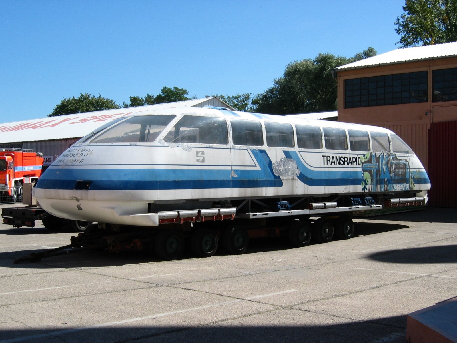 Transrapid