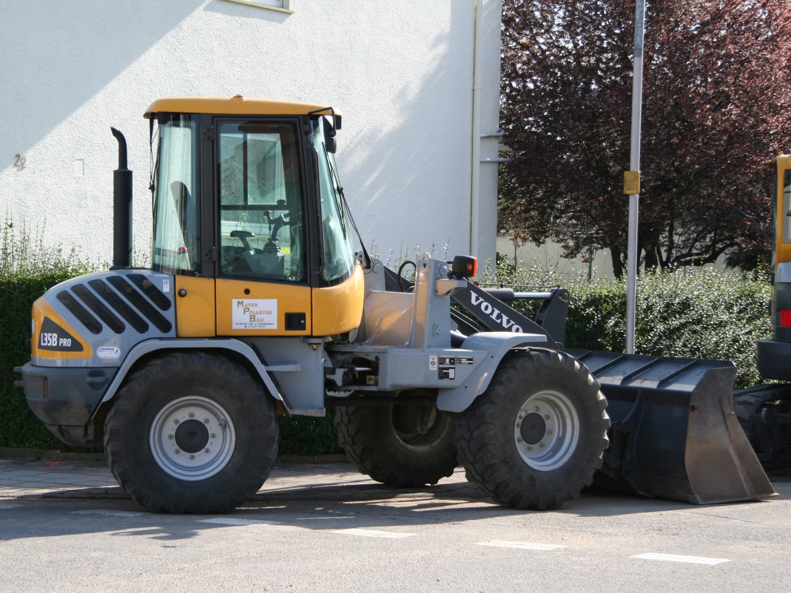 Volvo L35B Pro