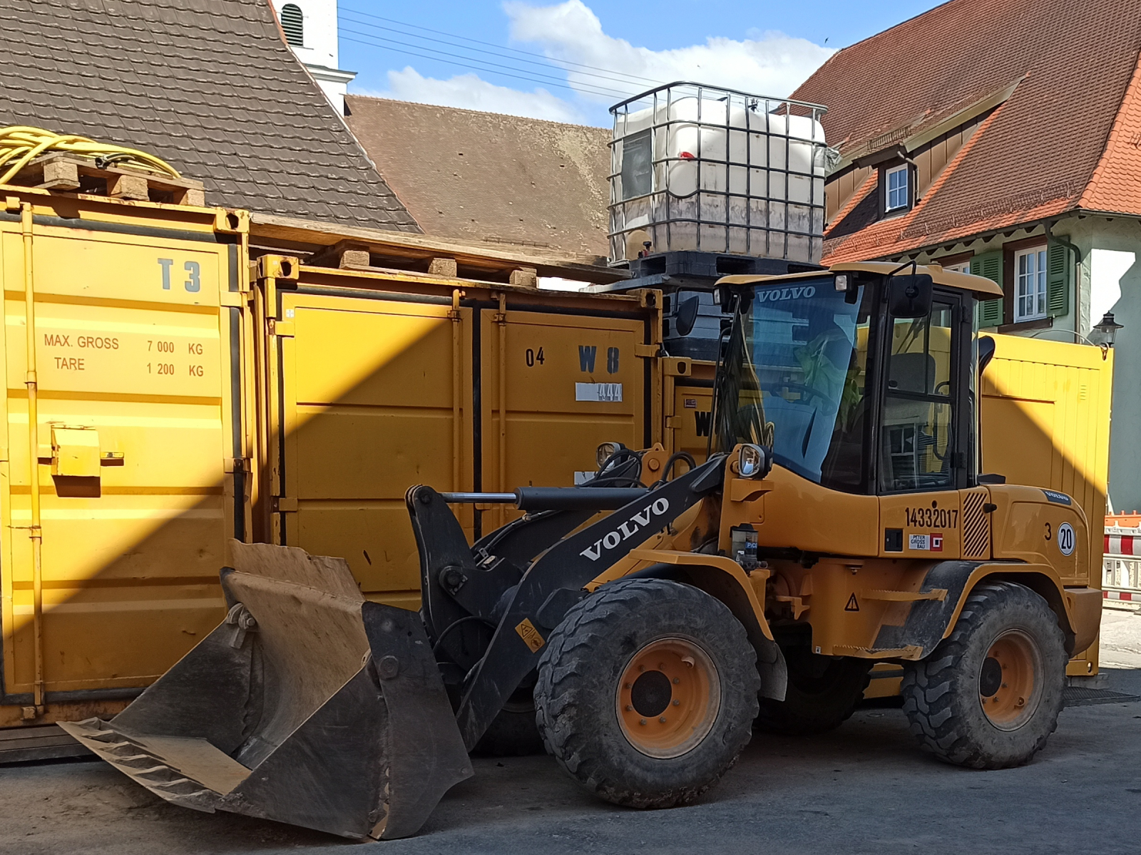 Volvo L35G