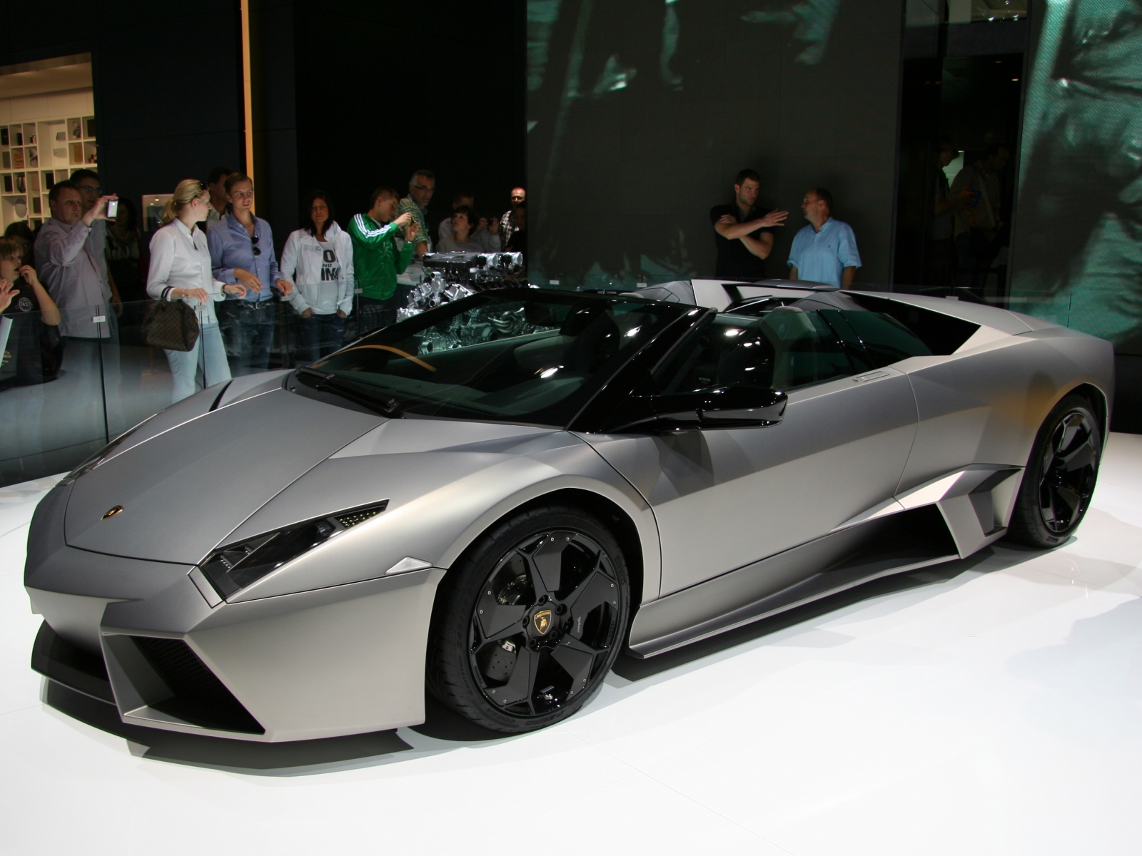 Lamborghini Reventon Roadster