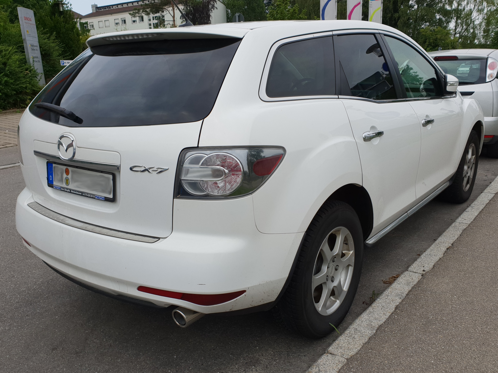 Mazda CX7