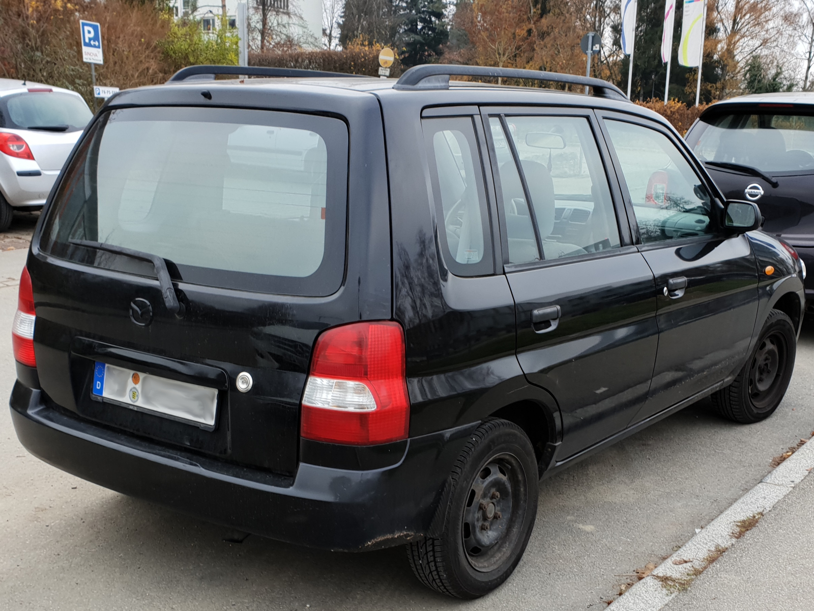 Mazda Demio