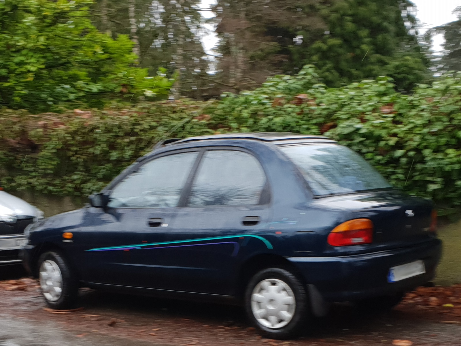 Mazda 121