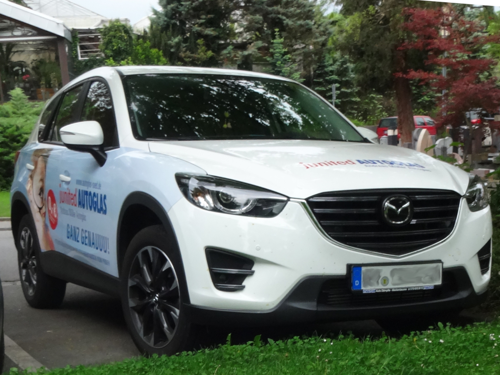 Mazda CX5