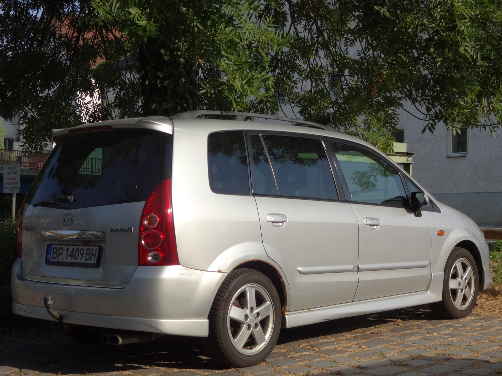 Mazda Premacy