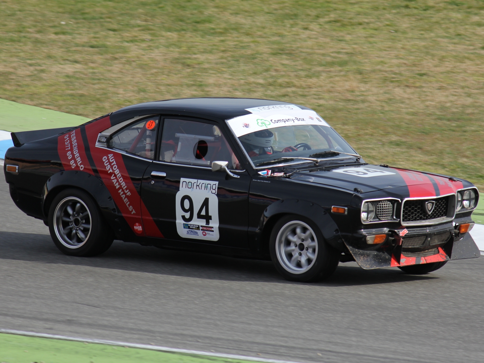 Mazda RX3