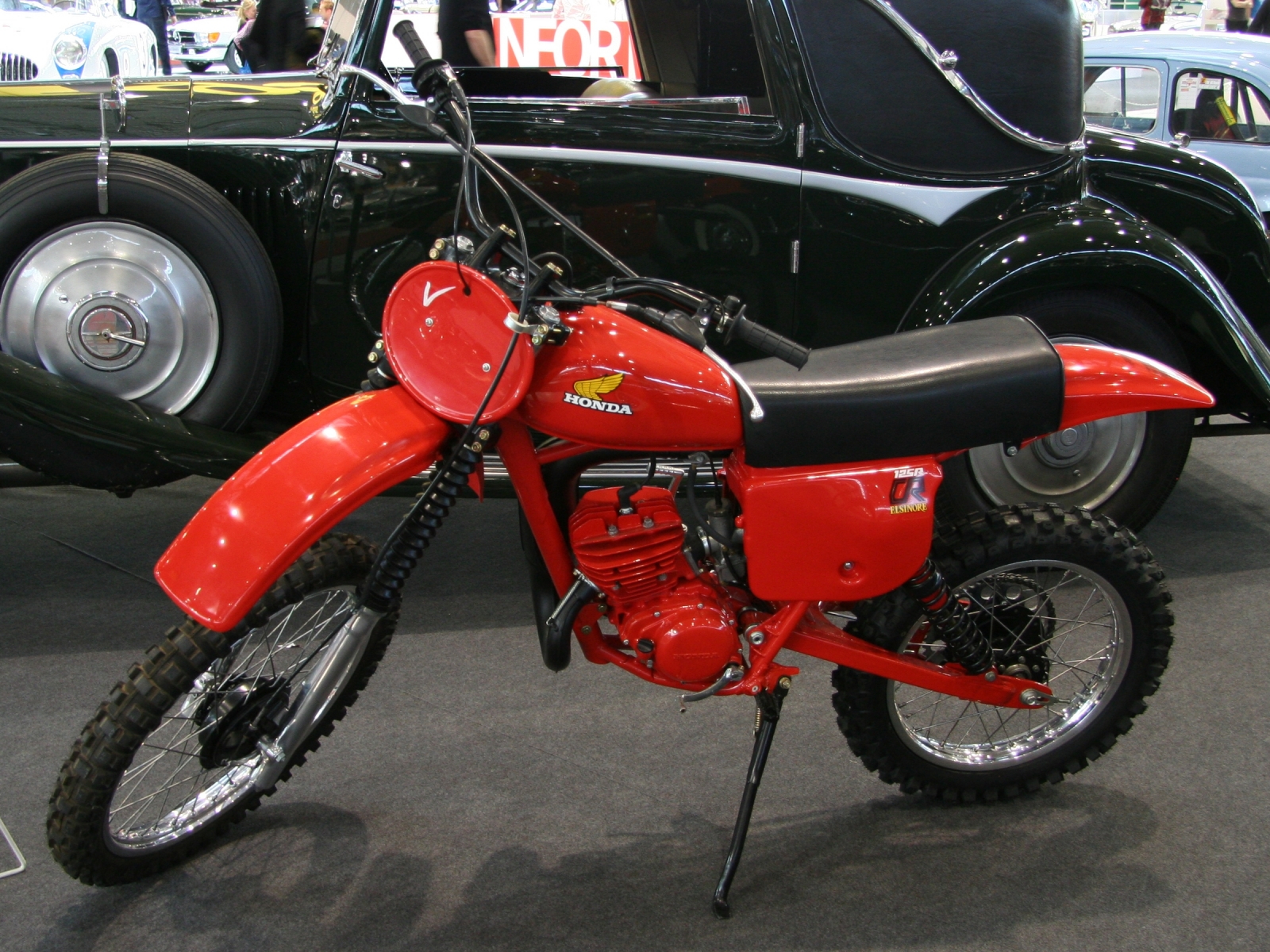 Honda CR 125