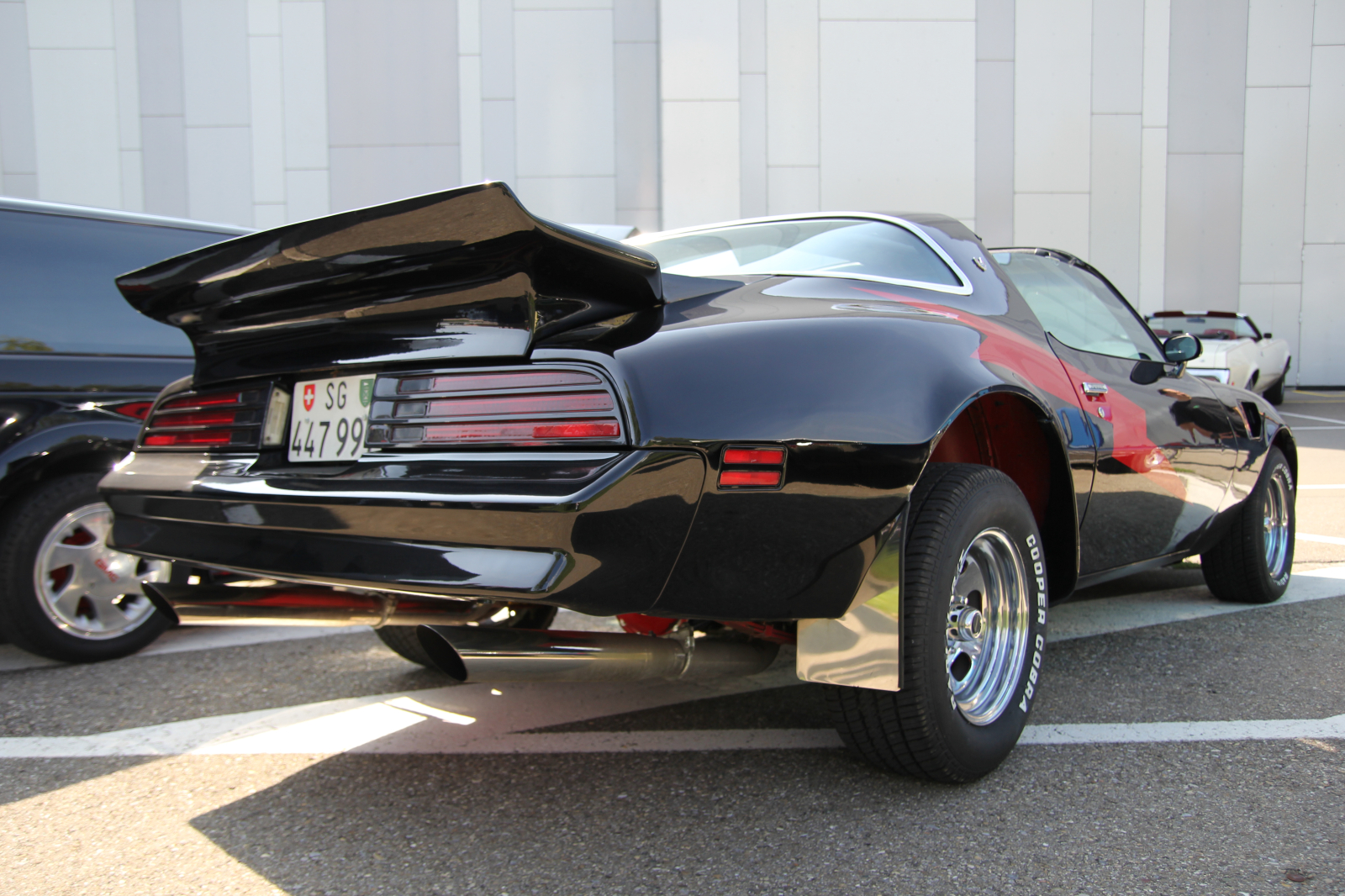 Pontiac Firebird