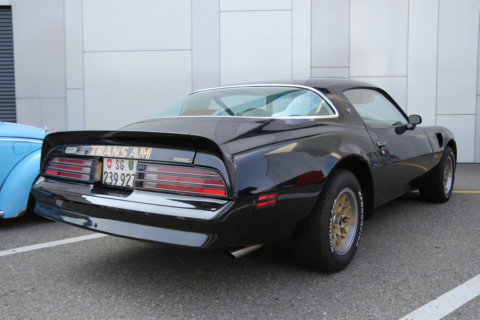 Pontiac Firebird Trans Am