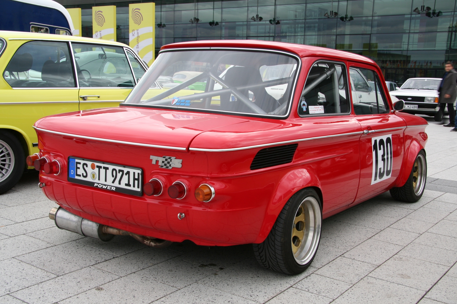 NSU TTS