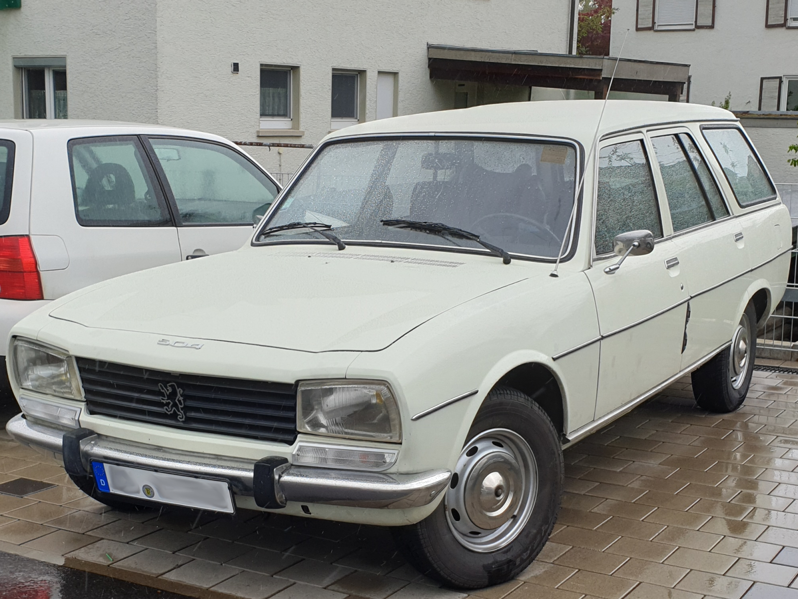 Peugeot 504 Break
