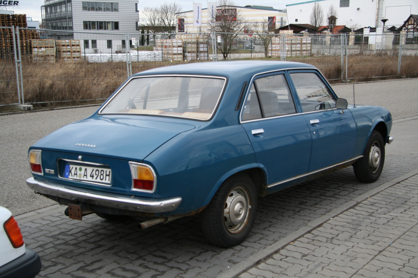 Peugeot 504 L