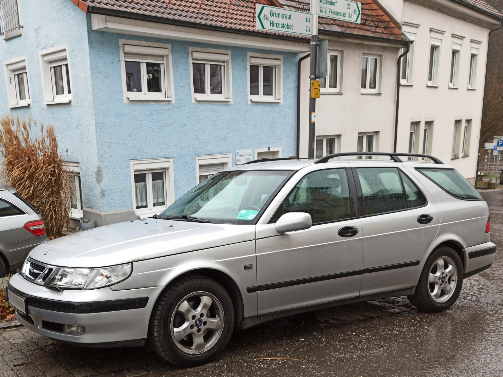 Saab 9-5 Kombi