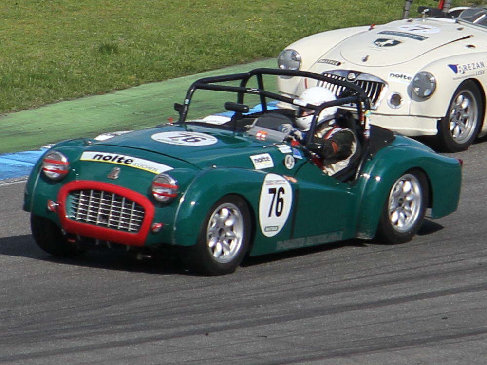 Triumph TR 3