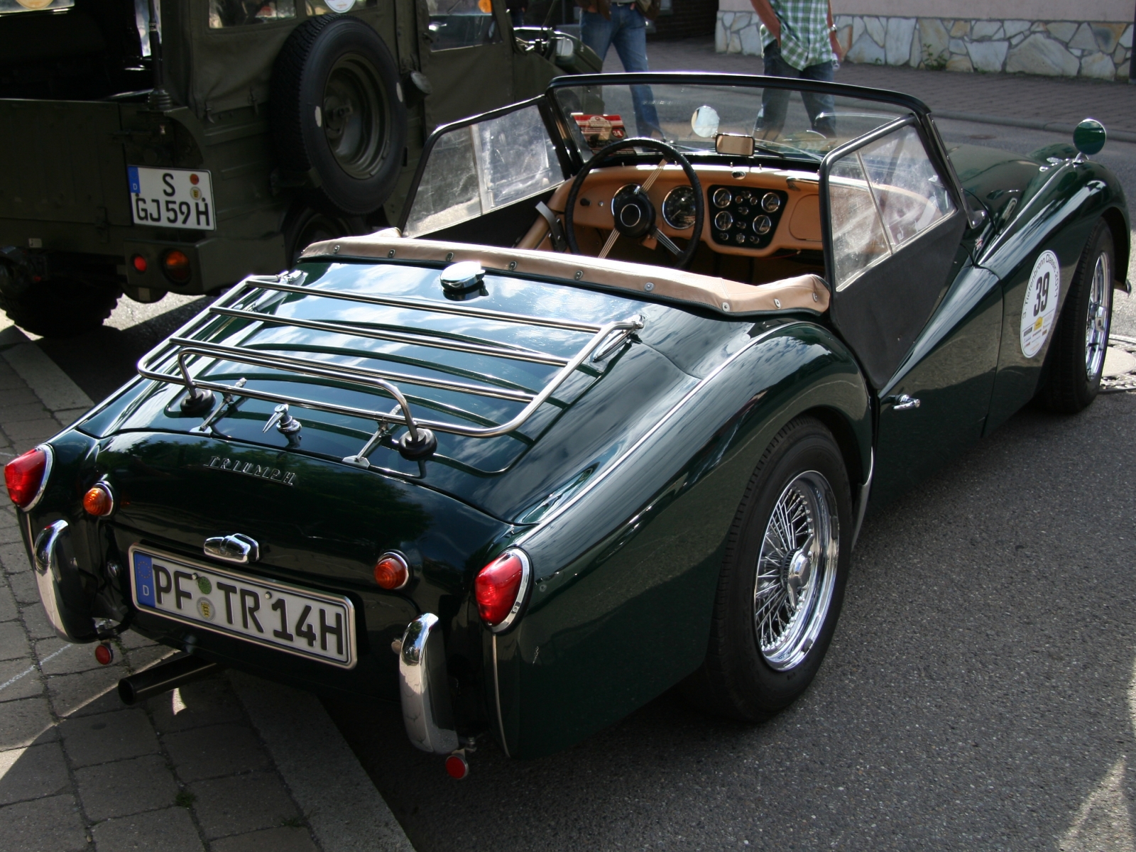 Triumph TR 3