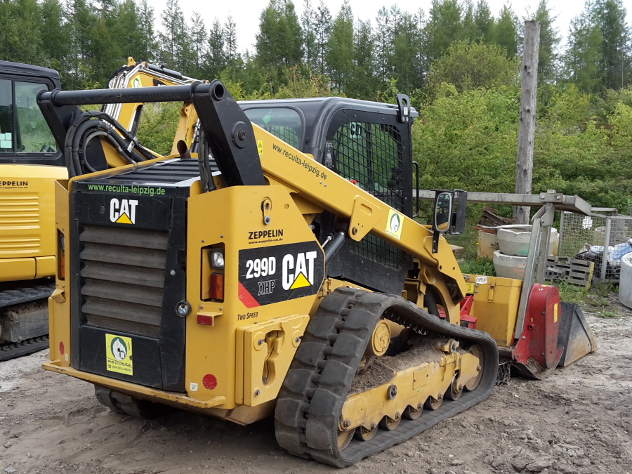 Caterpillar 299D XHP