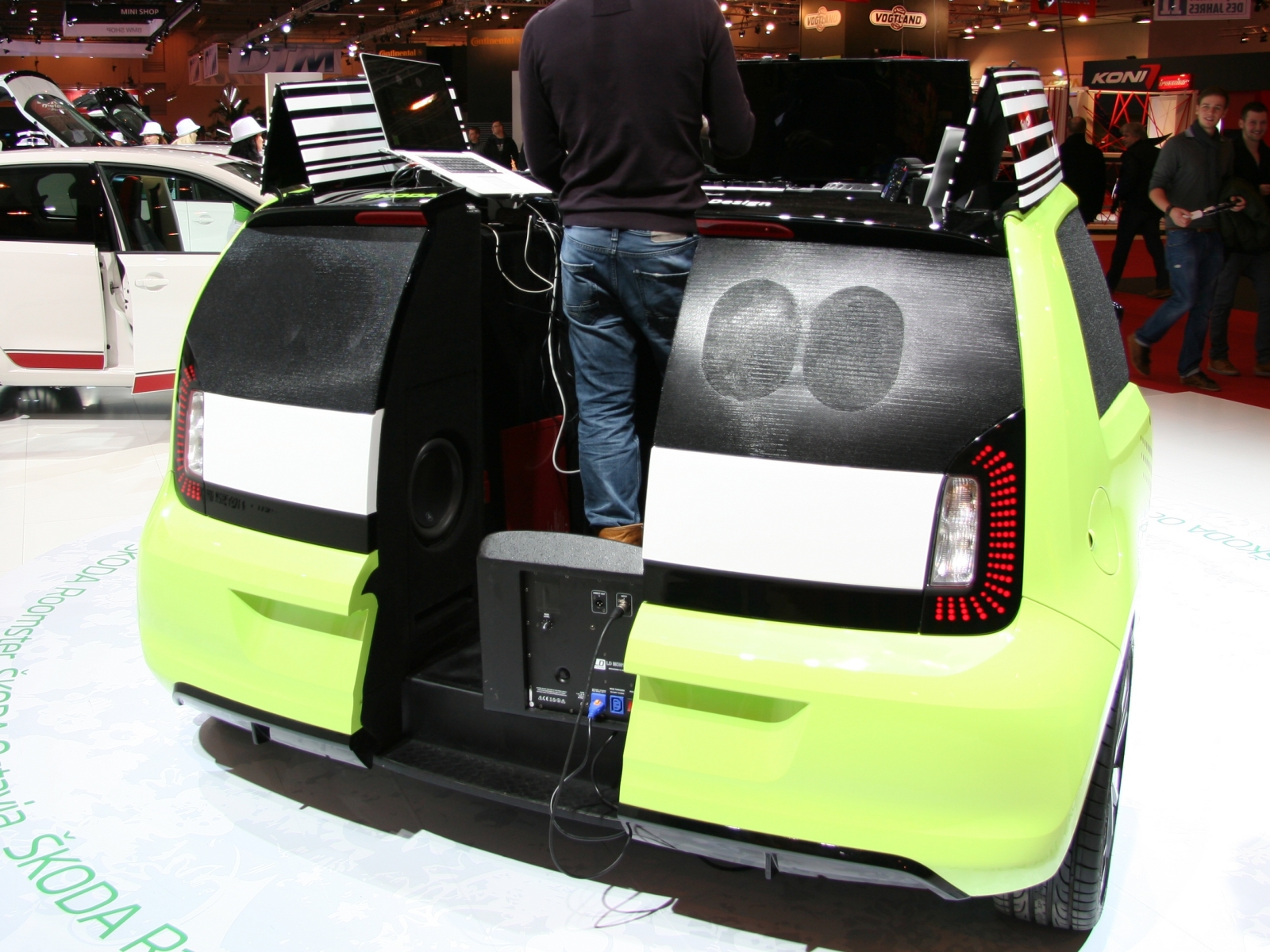 Skoda Citigo