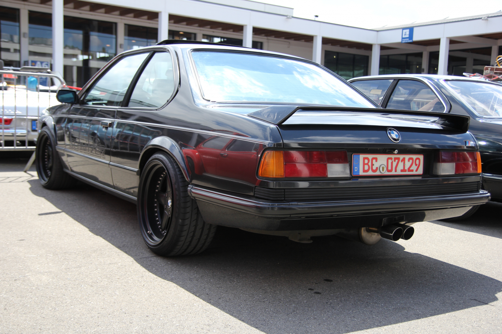 BMW 6-er E 24