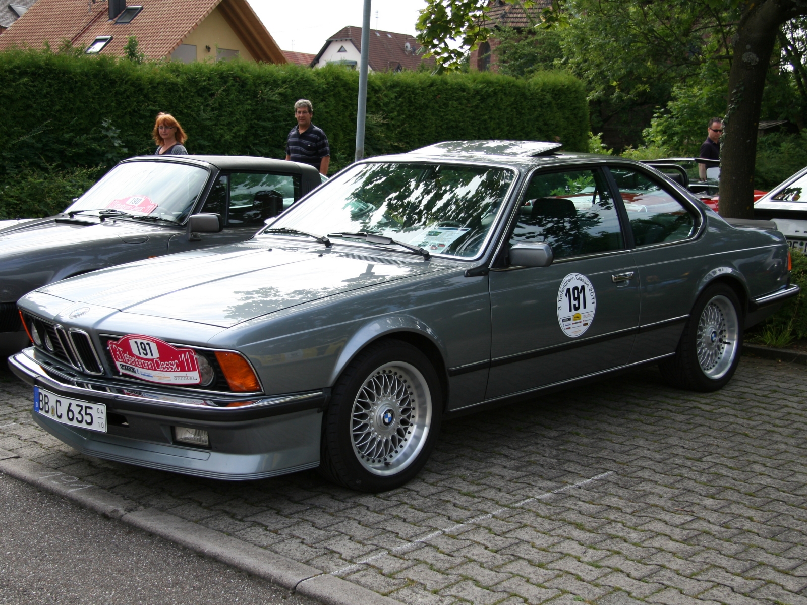 BMW M 635 CSI E 24