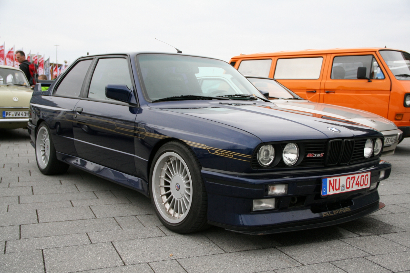 Alpina B6 3,5 S