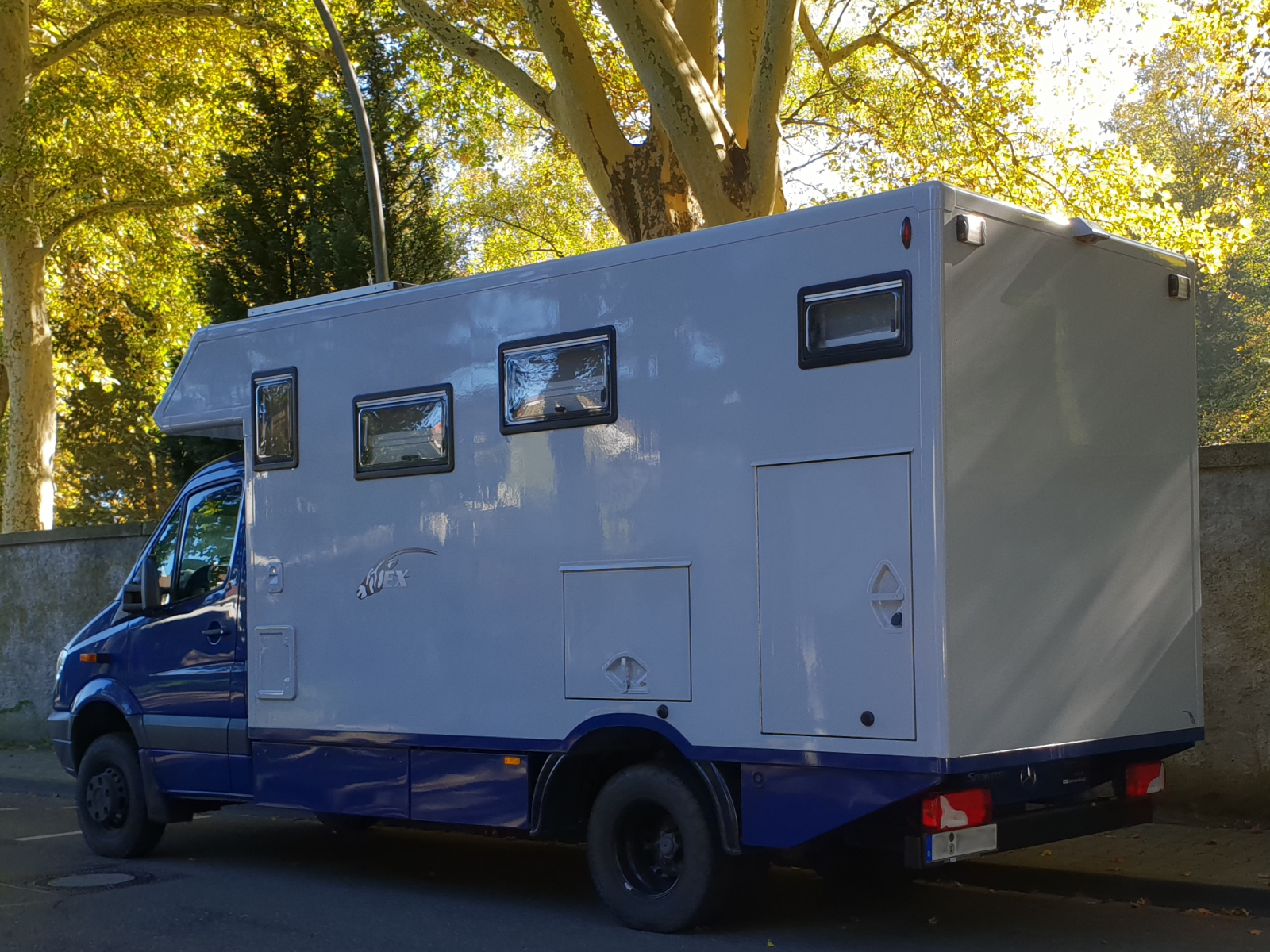 Mercedes Benz Sprinter