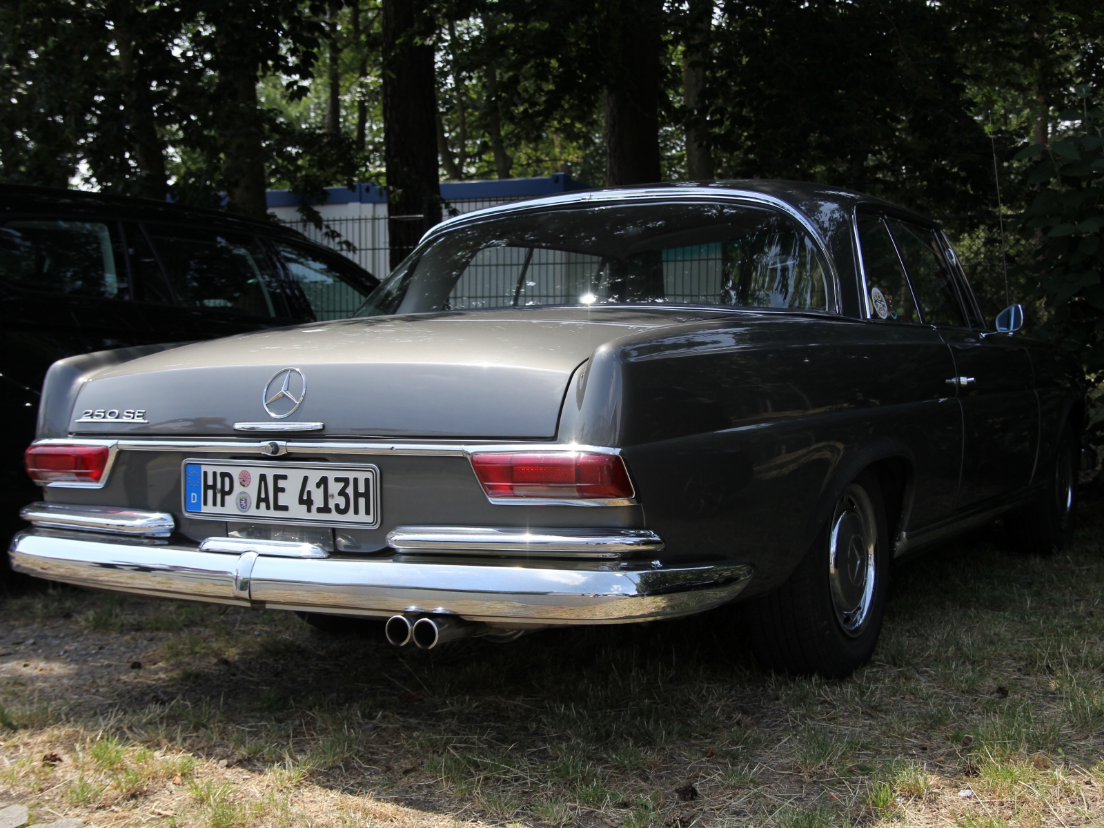 Mercedes Benz 280 SE Coup