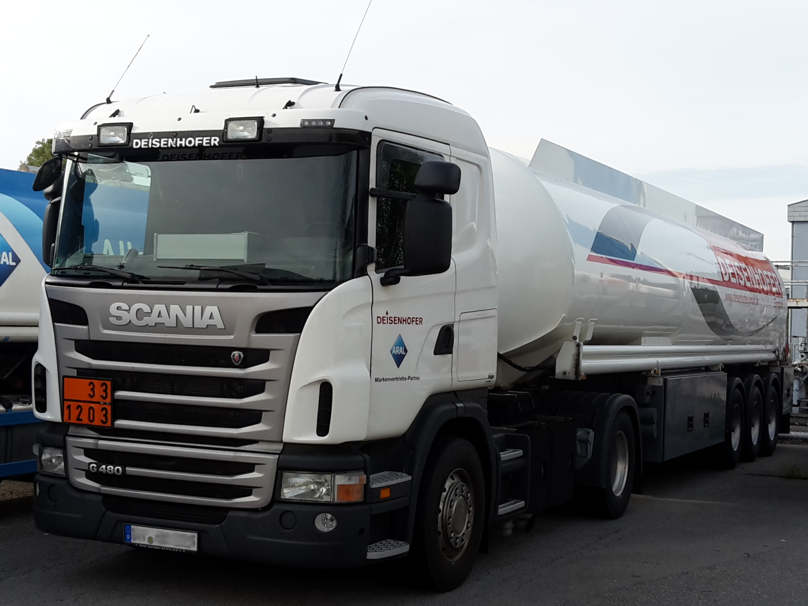Scania G 480