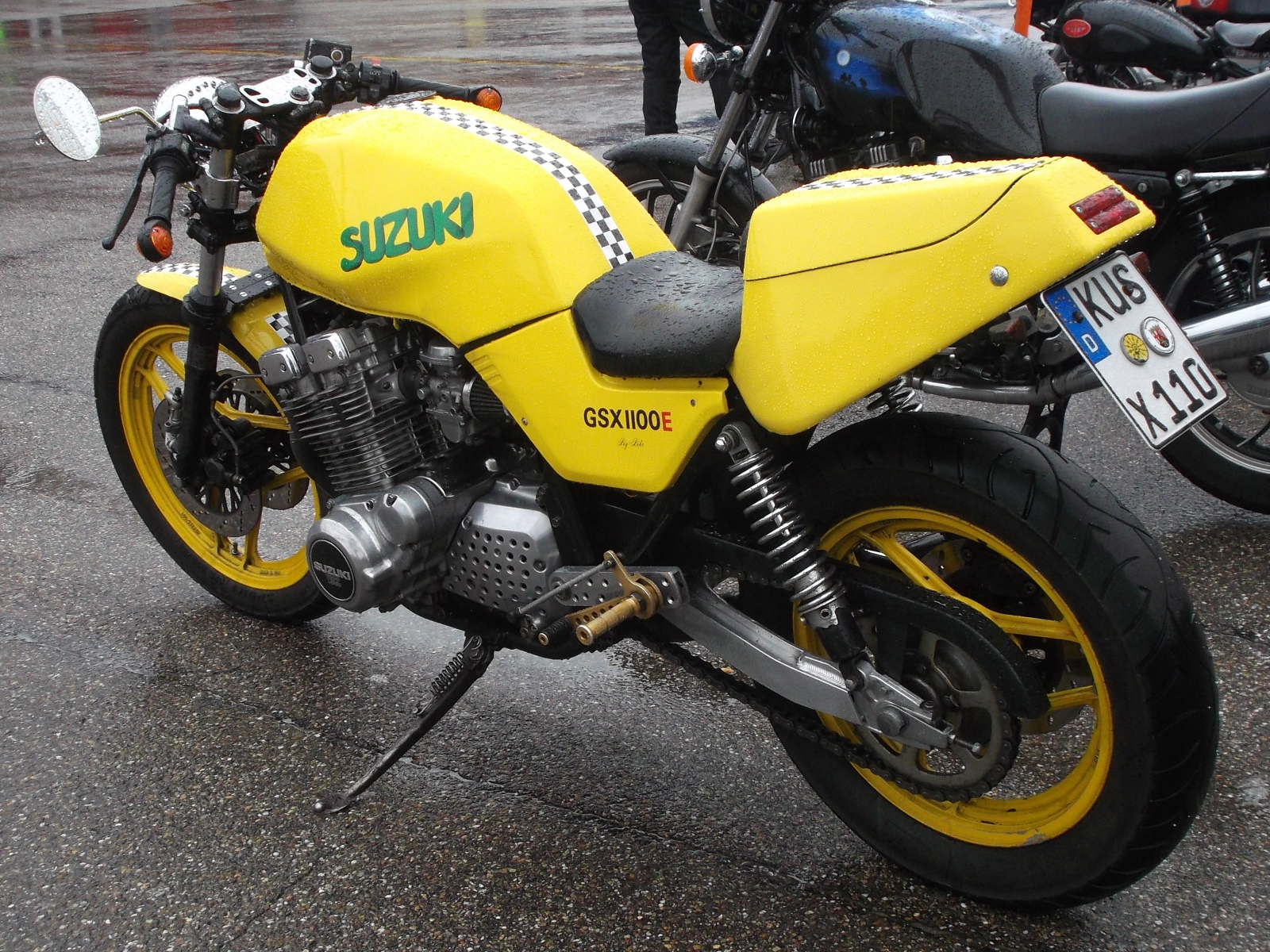 Suzuki GSX 1100 E