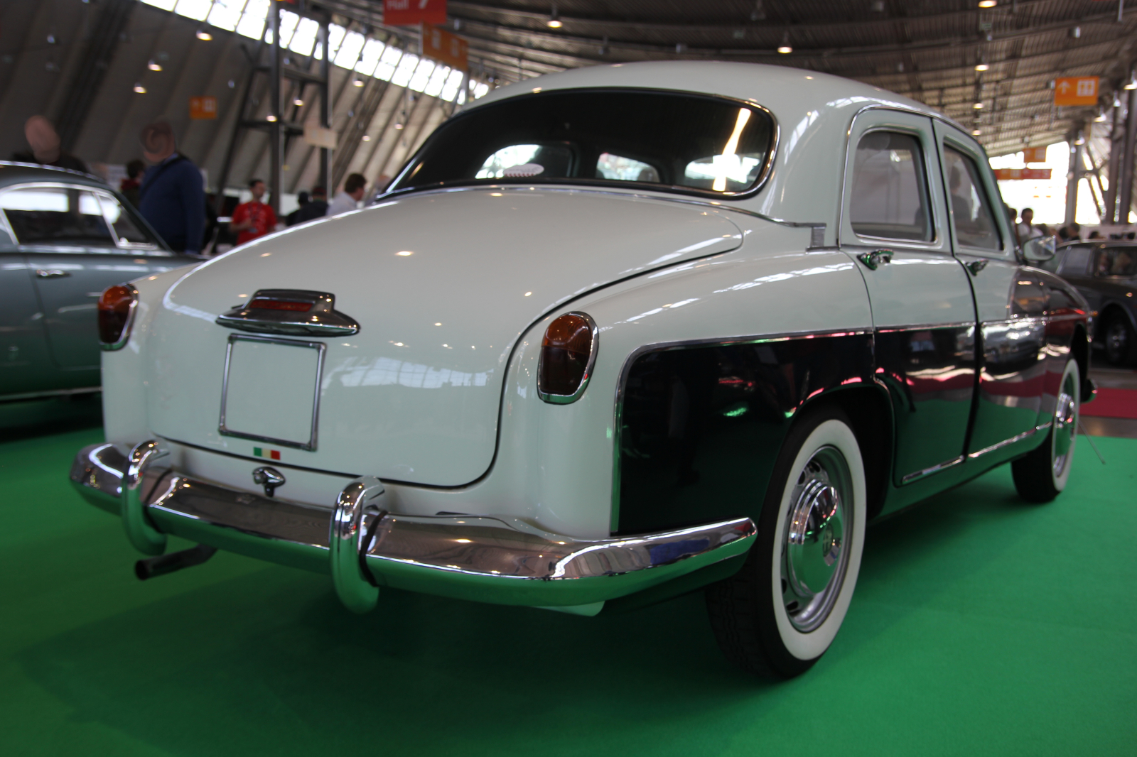 Alfa Romeo 1900 Super Berlina