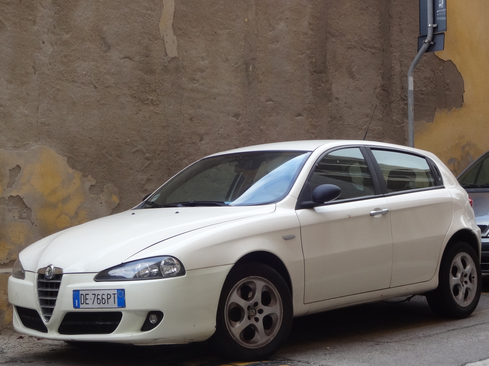 Alfa Romeo 147