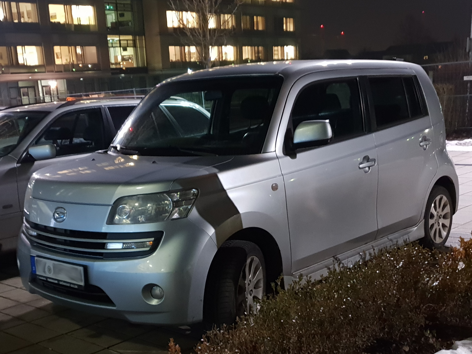 Daihatsu Materia