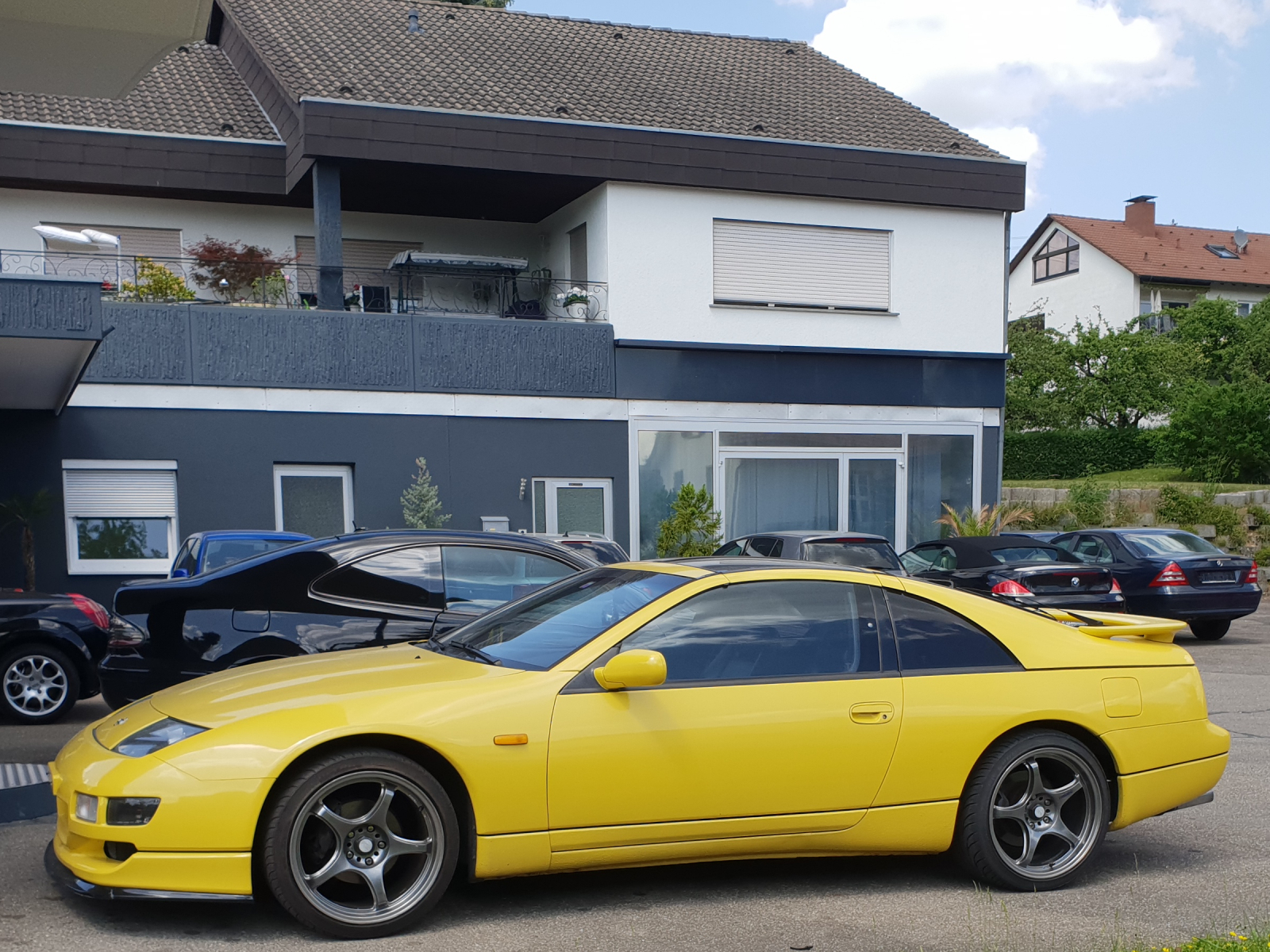 Nissan 300 ZX