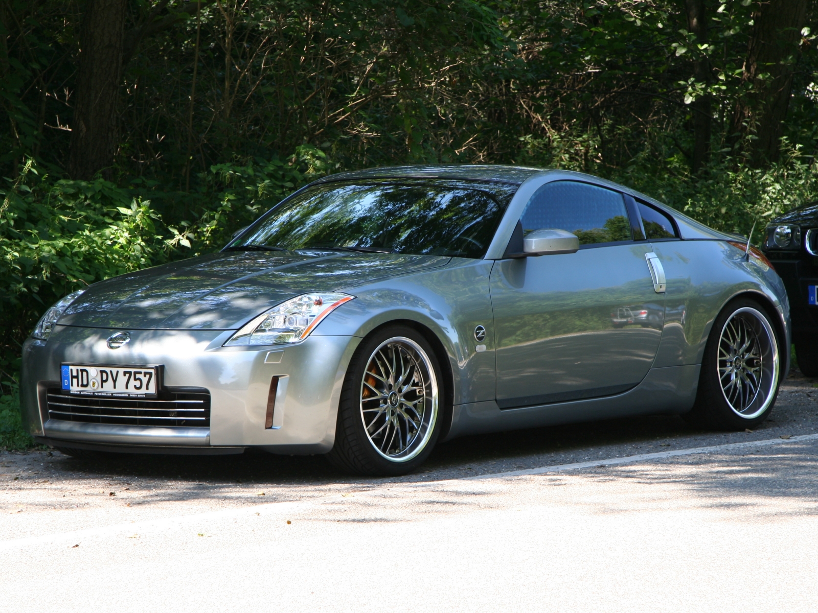 Nissan 350 Z