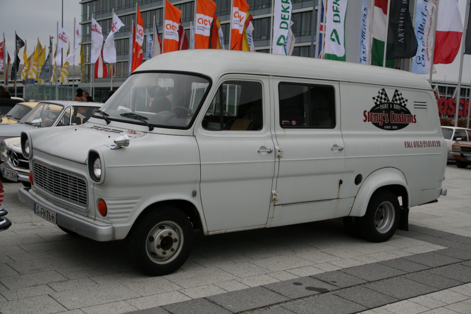 Ford Transit