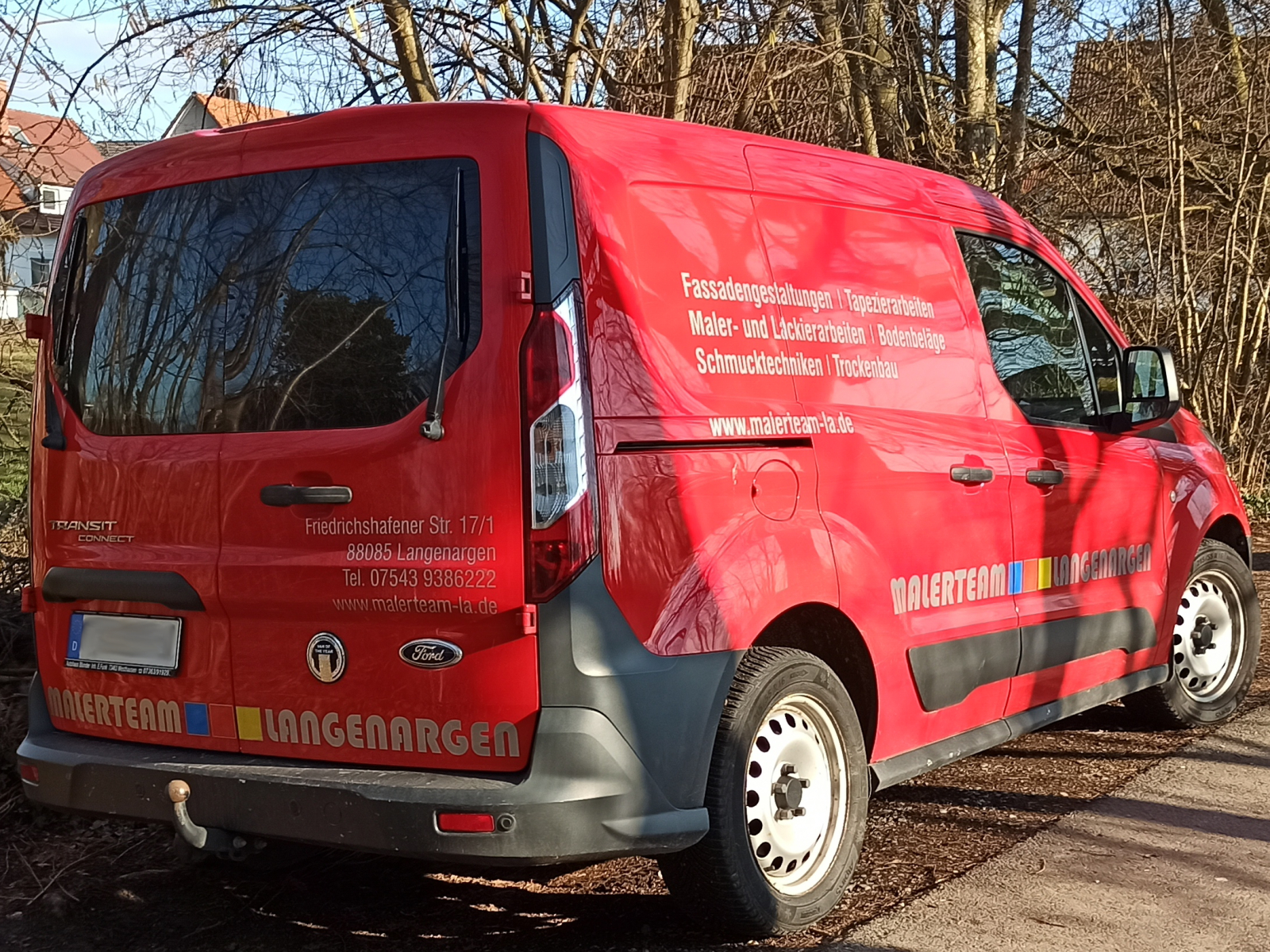 Ford Transit Connect