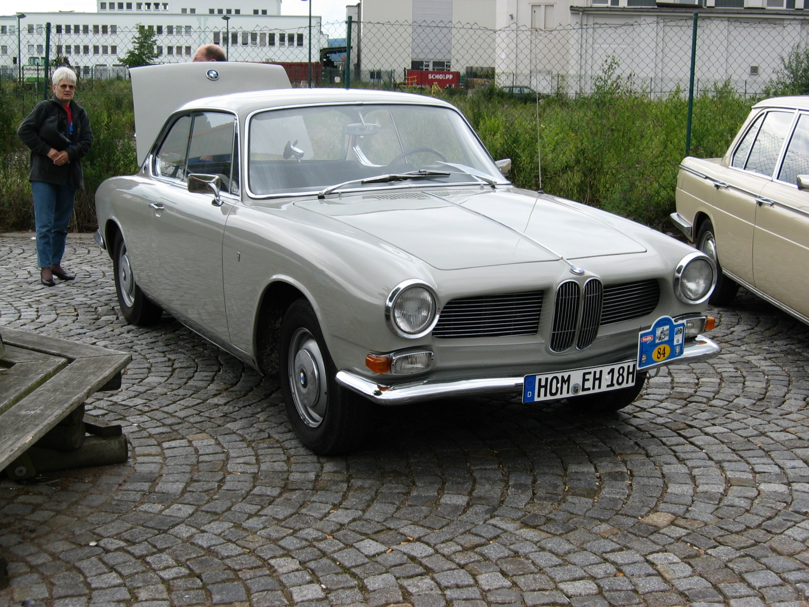 BMW 3200 CS