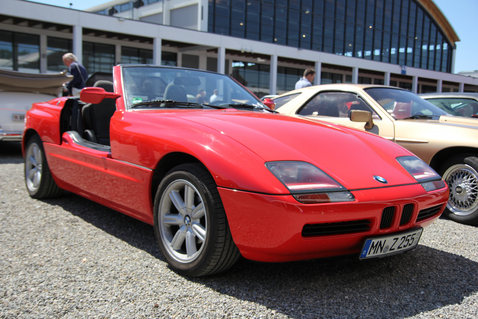 BMW Z1