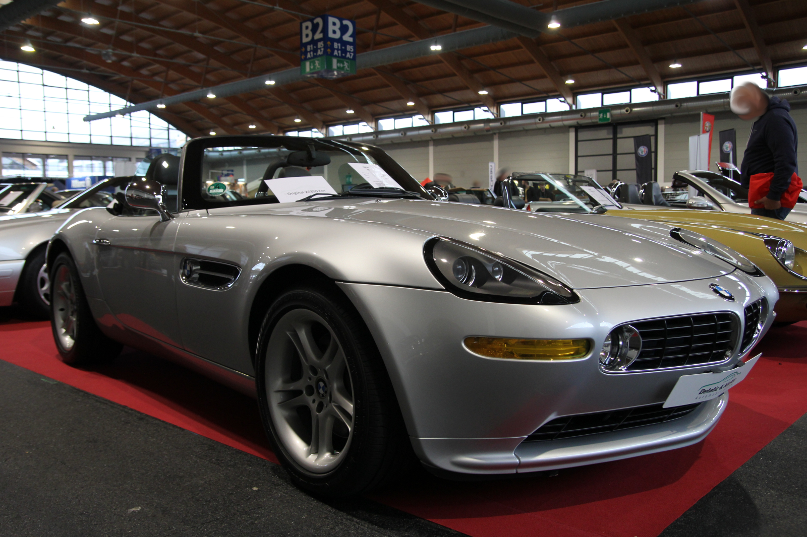 BMW Z8