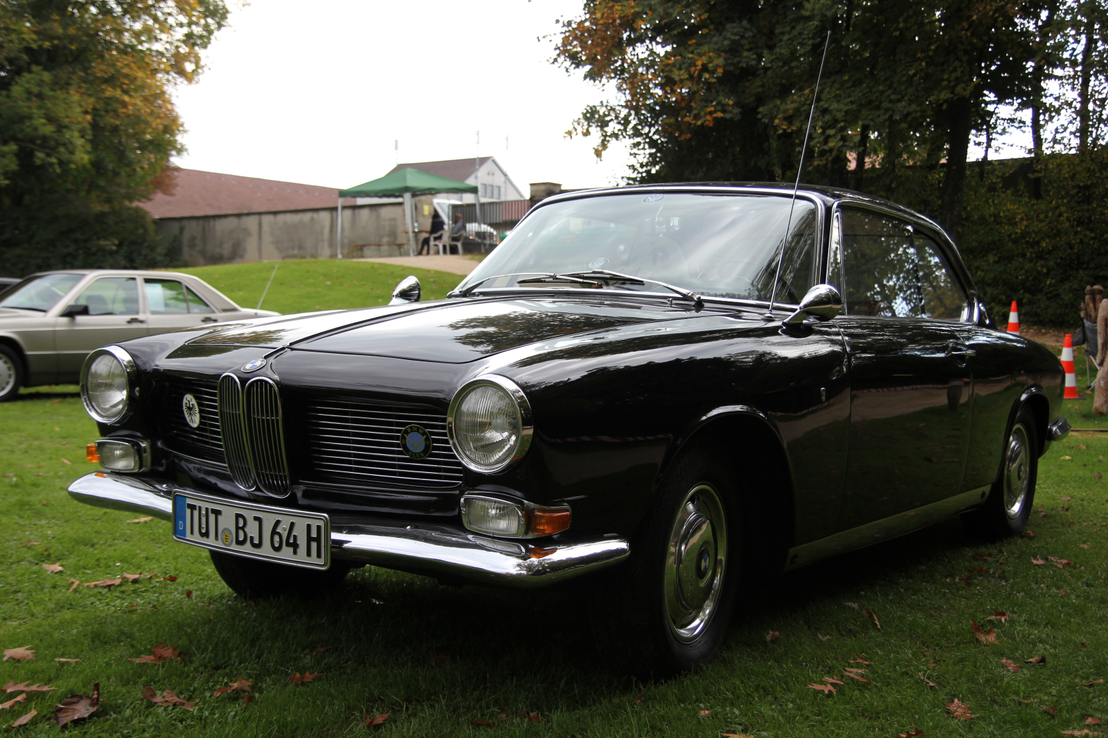 BMW 3200 CS