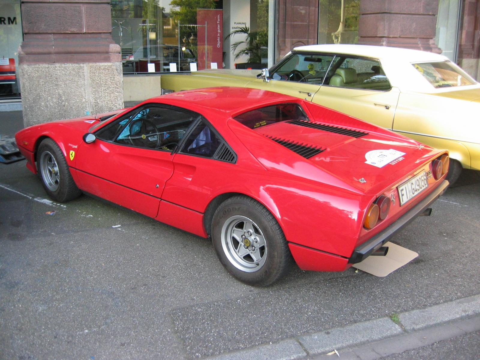 Ferrari 308 GTB