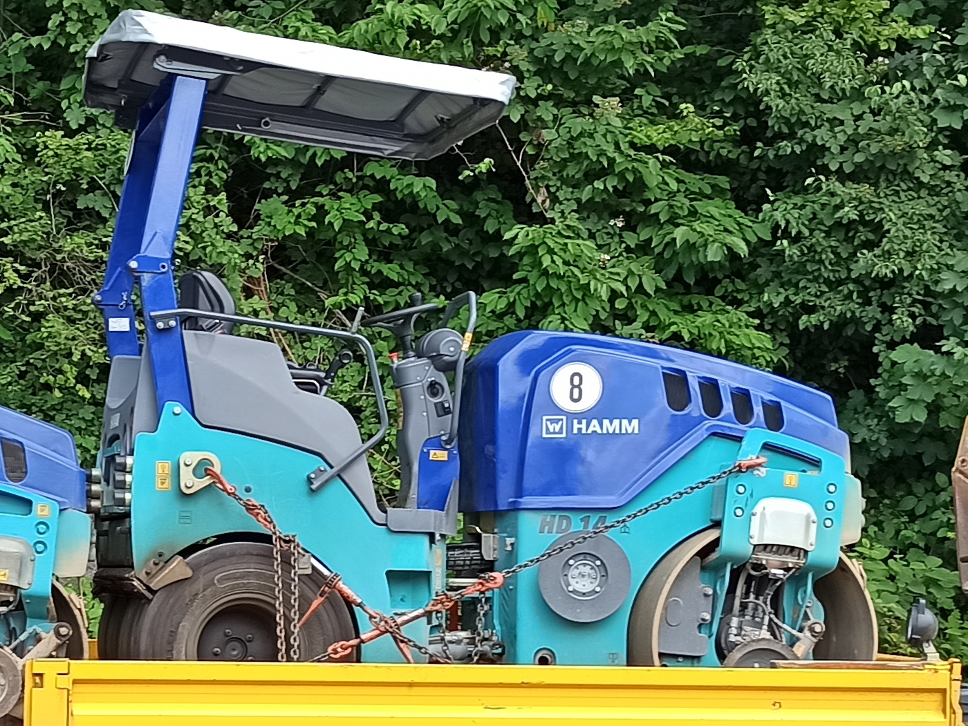 Hamm HD 14