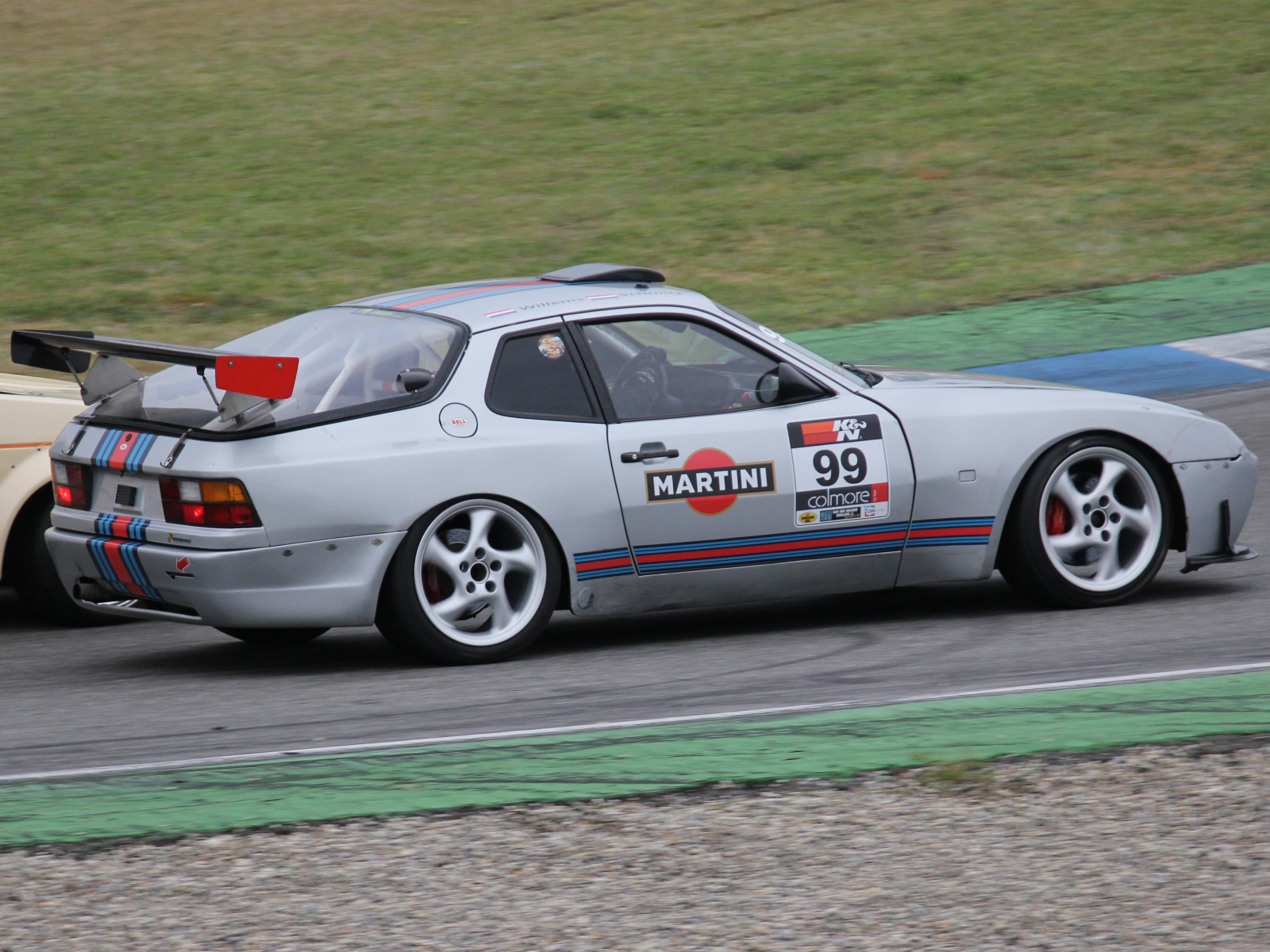 Porsche 944 S2