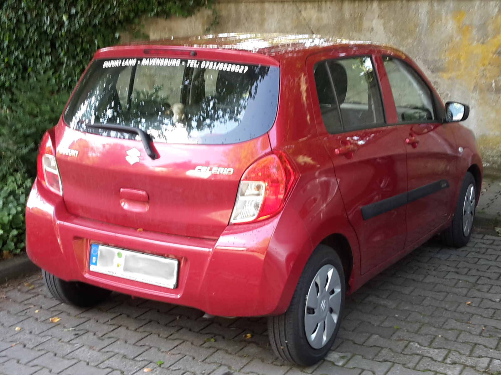 Suzuki Celerio