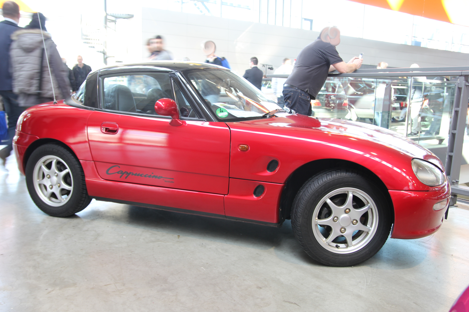 Suzuki Cappuccino