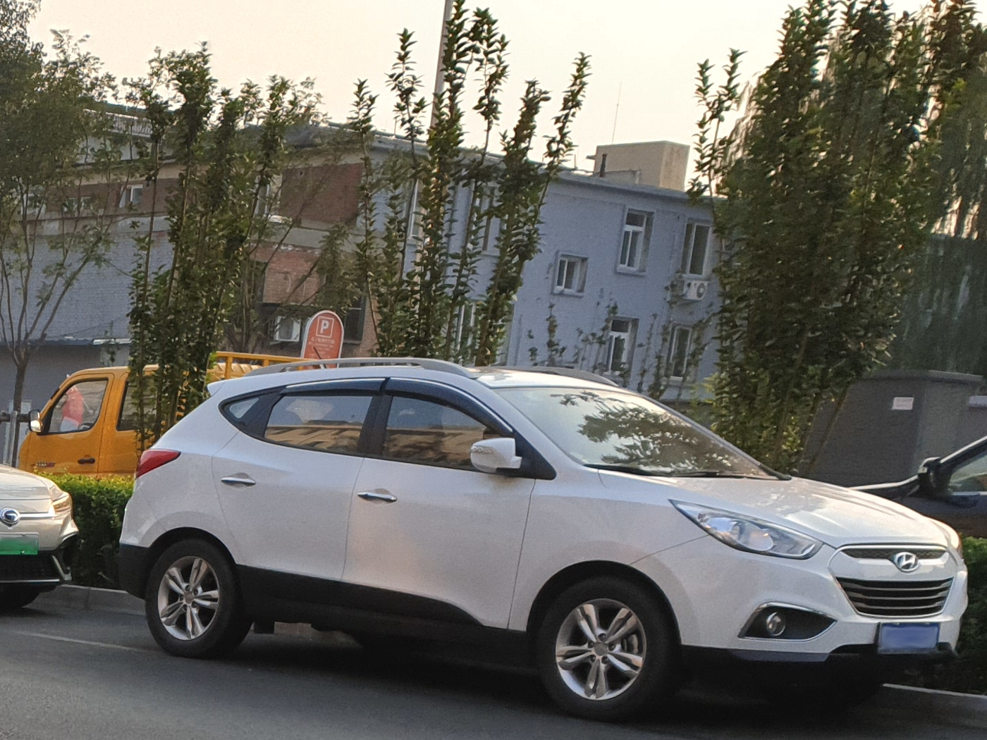Hyundai IX35