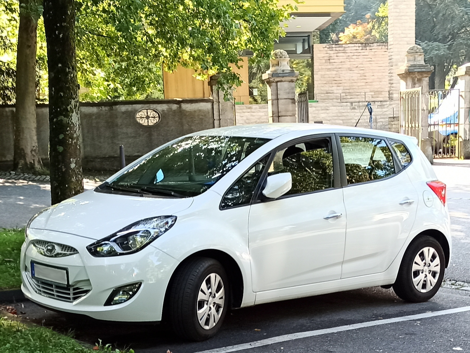Hyundai IX 20